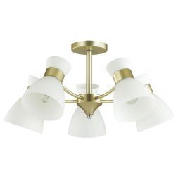 Потолочная люстра Lumion 4535/5C Wilma