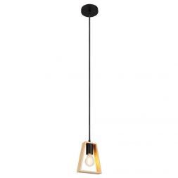 Подвесной светильник Arte Lamp A8030SP-1BK