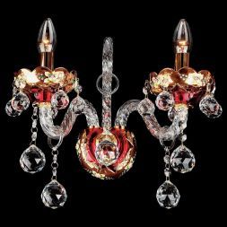 Бра хрустальное Osgona 738622