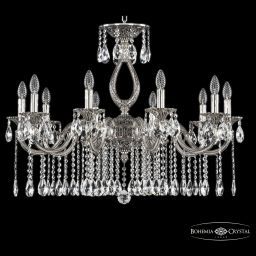 Люстра 72301/10/300 A NB Bohemia Ivele Crystal (BOHEMIA 72301/10/300 A NB)
