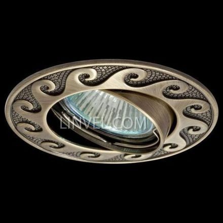 Светильник встраиваемый LINVEL ELC-3296 GAB