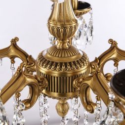 Люстра 75102/5/125 B FP Bohemia Ivele Crystal
