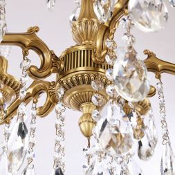 Люстра 75102/5/125 B FP Bohemia Ivele Crystal