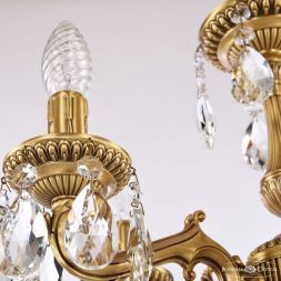Люстра 75102/5/125 B FP Bohemia Ivele Crystal
