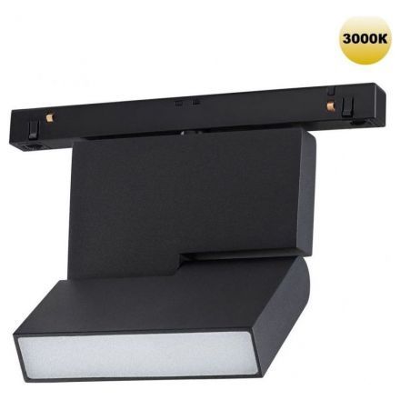 Трековый светодиодный светильник Novotech Shino Flum 359205