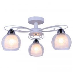 Светильник потолочный Arte Lamp A7585PL-3WH