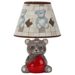 Настольная лампа Omnilux OML-16404-01 Marcheno