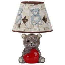 Настольная лампа Omnilux OML-16404-01 Marcheno (OMNILUX OML-16404-01) Настольная лампа Omnilux OML-16404-01 Marcheno (OMNILUX OML-16404-01)