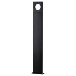 Уличный светодиодный светильник Odeon Light Nature Como 6653/10GL