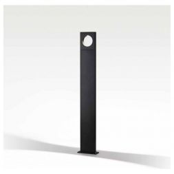 Уличный светодиодный светильник Odeon Light Nature Como 6653/10GL