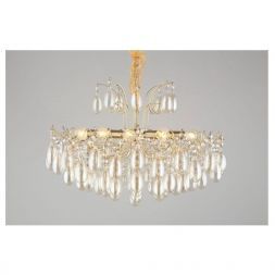 Люстра подвесная Omnilux OML-70703-08 Sanremo