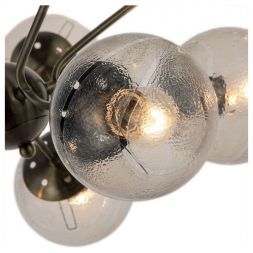 Подвесная люстра Arte Lamp A4164PL-10AB Meissa