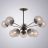 Подвесная люстра Arte Lamp A4164PL-10AB Meissa