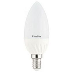 Лампа светодиодная Camelion LED3-C35/845/E14
