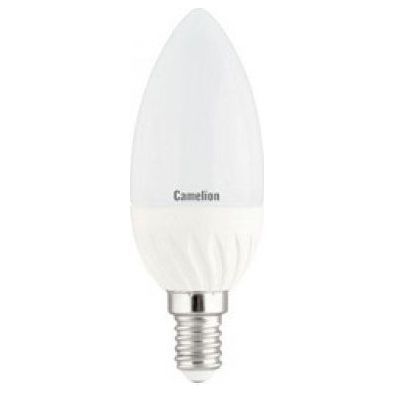 Лампа светодиодная Camelion LED3-C35/845/E14