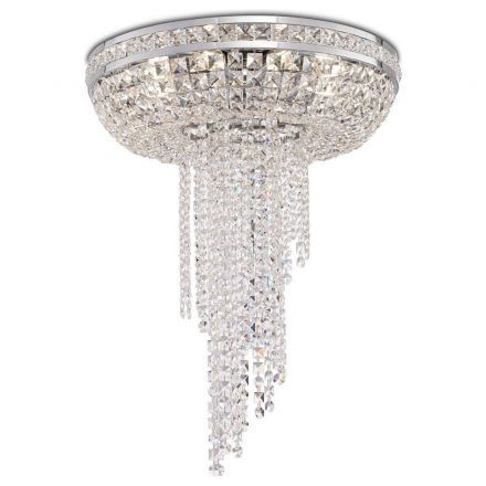 Потолочная люстра Maytoni DIA009PL-08CH
