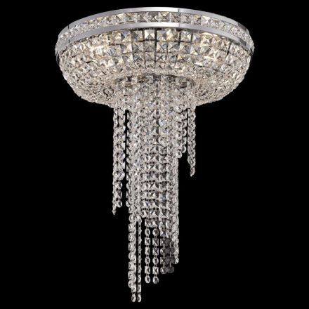 Потолочная люстра Maytoni DIA009PL-08CH
