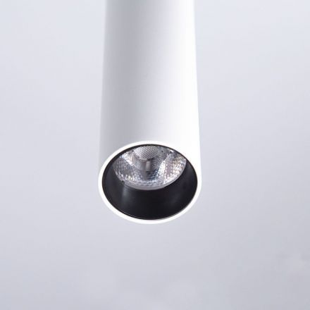 Подвесной светодиодный светильник Citilux CL01PBL070N Тубус