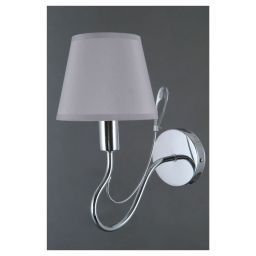 Бра Linvel LB 9367/1 Ясон Хром Е14 40W 250х150х280мм (LINVEL LB 9367/1 Ясон Хром Е14 40W) Бра Linvel LB 9367/1 Ясон Хром Е14 40W 250х150х280мм (LINVEL LB 9367/1 Ясон Хром Е14 40W)