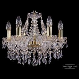 Люстра Bohemia Ivele Crystal 1403/6/141/G (BOHEMIA 1403/6/141/G)