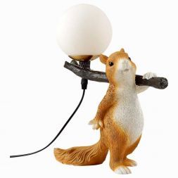 Настольная лампа Lumion SQUIRREL 6522/1T