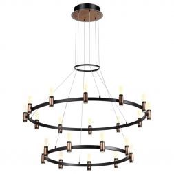 Подвесная светодиодная люстра Odeon Light 5009/98L Candel