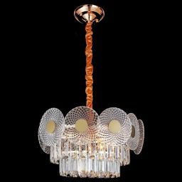 Потолочная люстра G21145/7GD+CL Gerhort (GERHORT G21145/7GD+CL) Потолочная люстра G21145/7GD+CL Gerhort (GERHORT G21145/7GD+CL)