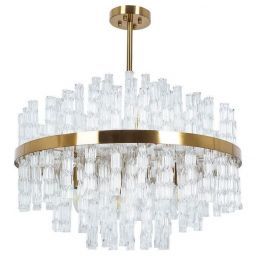 Потолочная люстра Divinare 6053/17 LM-9 Meadow (DIVINARE 6053/17 LM-9)