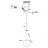 Светильник подвесной Maytoni MOD321PL-01B1 Basic form