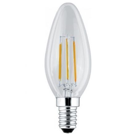 Светодиодная лампа Camelion LED5-C35-FL/845/E14