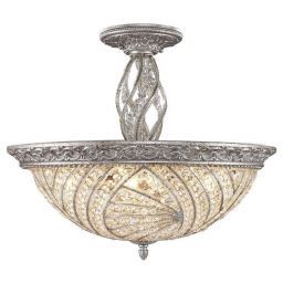 Люстра хрустальная потолочная WERTMARK WE311.06.203 (WERTMARK WE311.06.203)