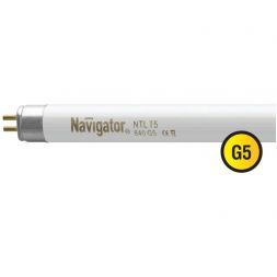 Лампа люминесцентная Navigator 94 106 NTL-T5-06-840-G5