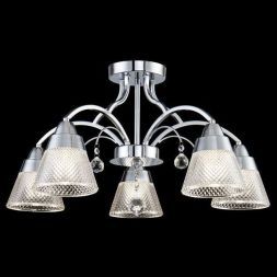 Потолочная люстра Freya Enrica FR2011CL-05CH