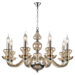 Люстра Newport 1908/S cognac (NEWPORT 1908/S cognac)