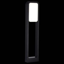 Уличный светодиодный светильник ST Luce SL9509.405.01 Vela