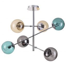 Подвесная люстра Lumion 4454/6C (ODEON 4454/6C)