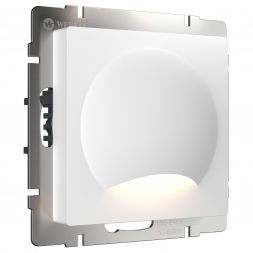 Встраиваемая LED подсветка Moon (белый матовый) W1154401 Werkel