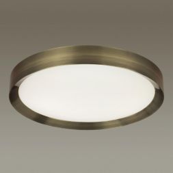 Потолочный светодиодный светильник Odeon Light Lunor 4948/60CL
