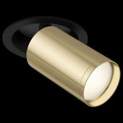 Встраиваемый спот Maytoni Technical C048CL-1BG Focus S