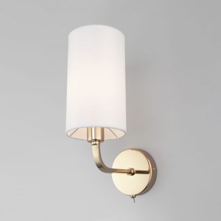 Настенный светильник Eurosvet 60128/1 золото