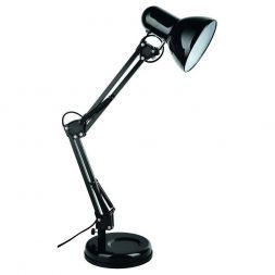Настольная лампа Arte Lamp A1330LT-1BK