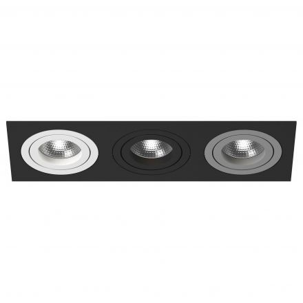 Встраиваемый светильник Lightstar Intero 16 i537060709