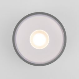 Уличный потолочный светильник Light LED 2135 IP65 Elektrostandard 35141/H серый