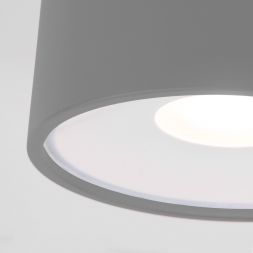 Уличный потолочный светильник Light LED 2135 IP65 Elektrostandard 35141/H серый