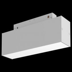 Трековый светодиодный светильник Maytoni Technical TR012-2-7W4K-W Basis