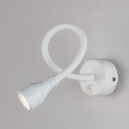 Настенный светильник Elektrostandard KORD LED белый (MRL LED 1030)