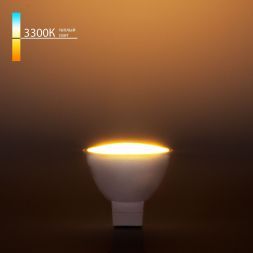 Светодиодная лампа Elektrostandard JCDR01 9W 220V 3300K (BLG5307)