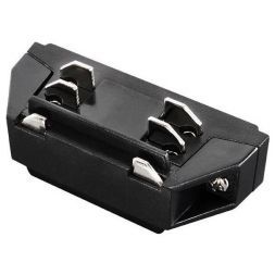 Коннектор прямой Lightstar 504107