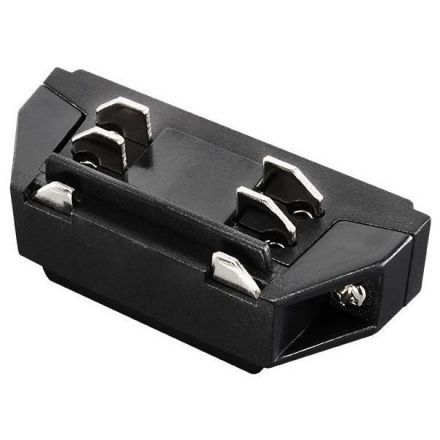 Коннектор прямой Lightstar 504107