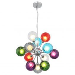 Люстра подвесная ST Luce SL431.153.12 DUALITA